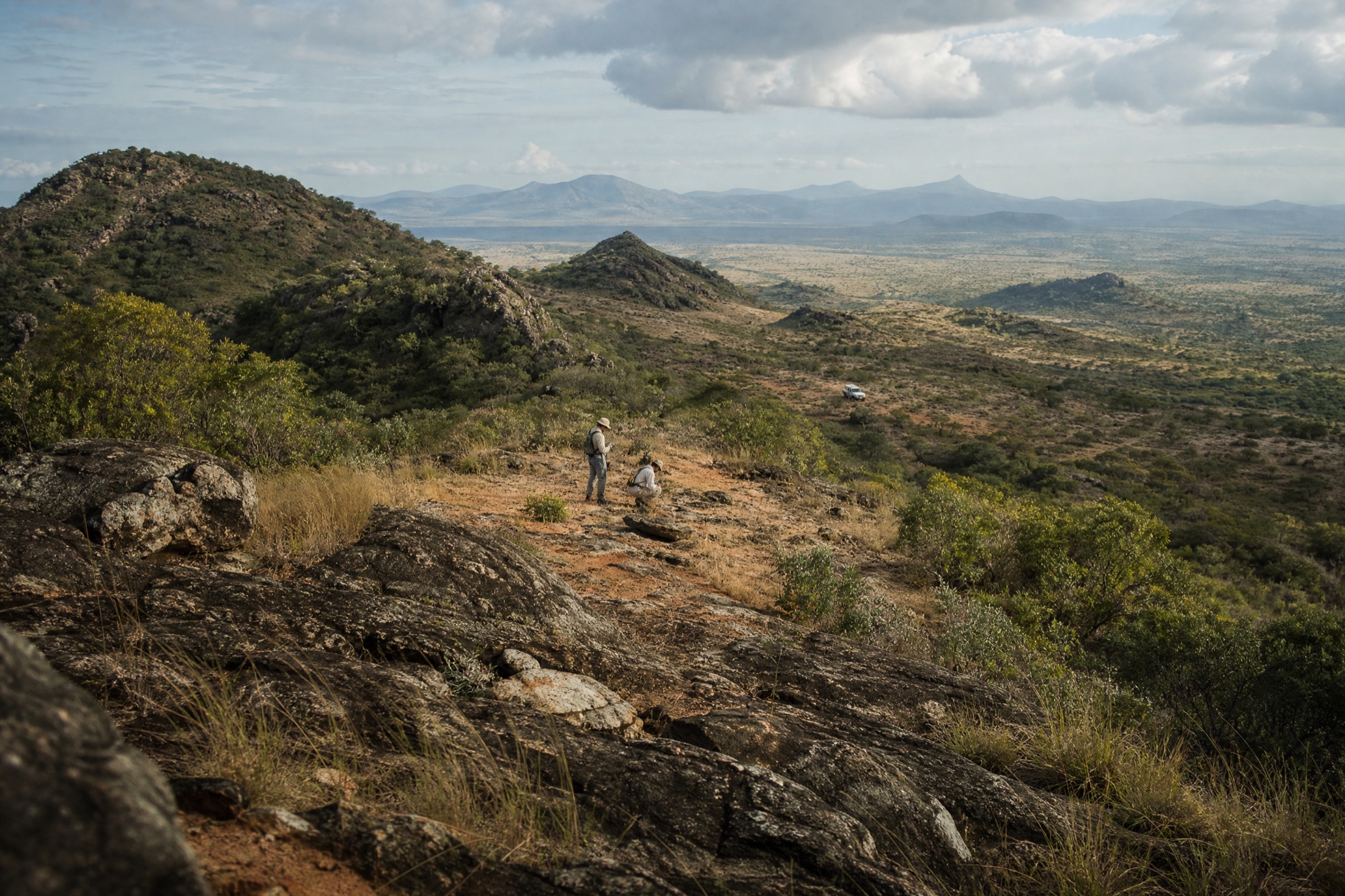 Minerals field operations